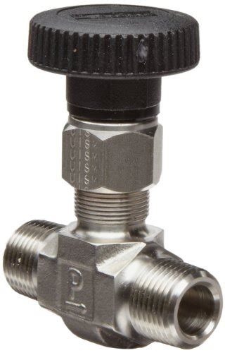 v series needle valve